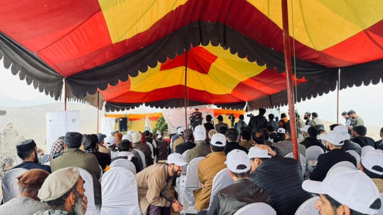 Green Legacy 2026 Plantation Campaign